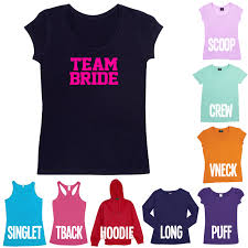 team-bride