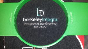 BERKELEY INTEGRA EMBROIDERED LOGO